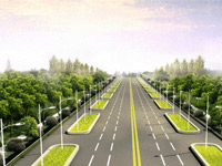在道路上安裝鋼結構圍擋的注意事項！